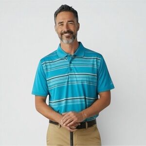 Pebble Beach Golf Dry-Luxe Performance Shirt